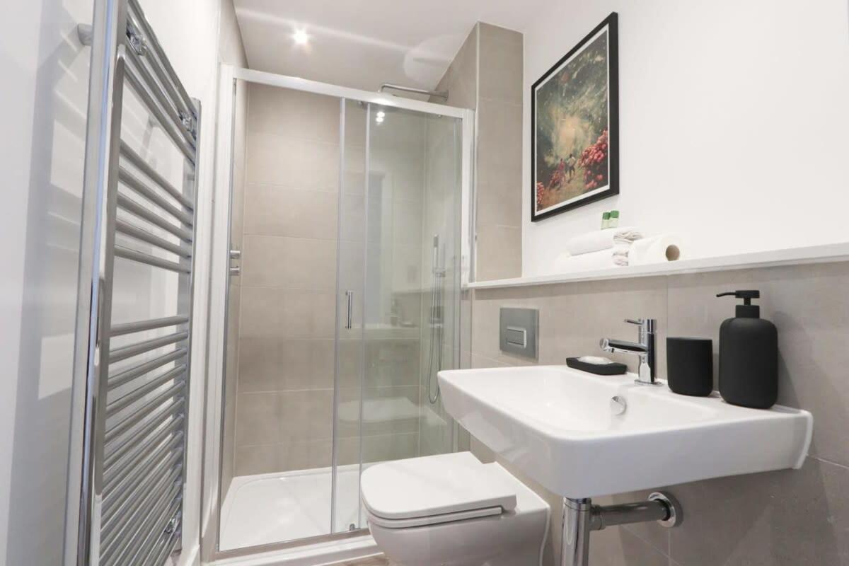 Alliance House - Hopewell Apartamento Bristol