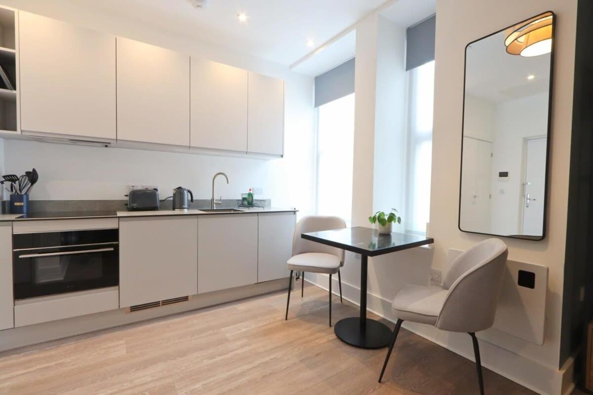 Apartamento Alliance House - Hopewell *