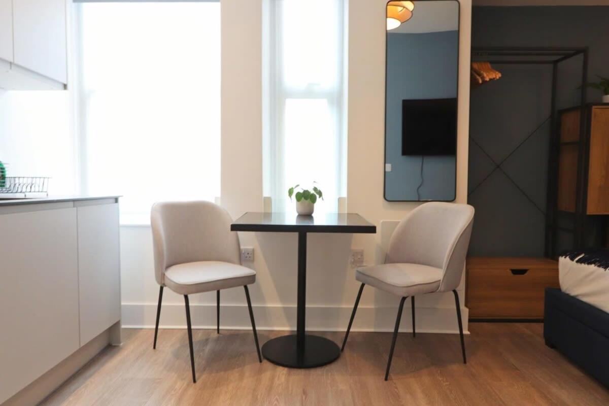 Alliance House - Hopewell Apartamento
